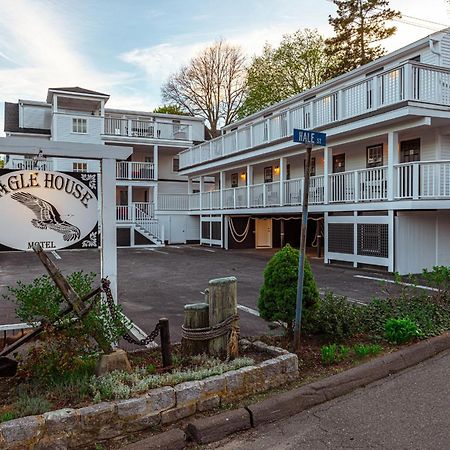 Eagle House Motel Rockport Exteriér fotografie