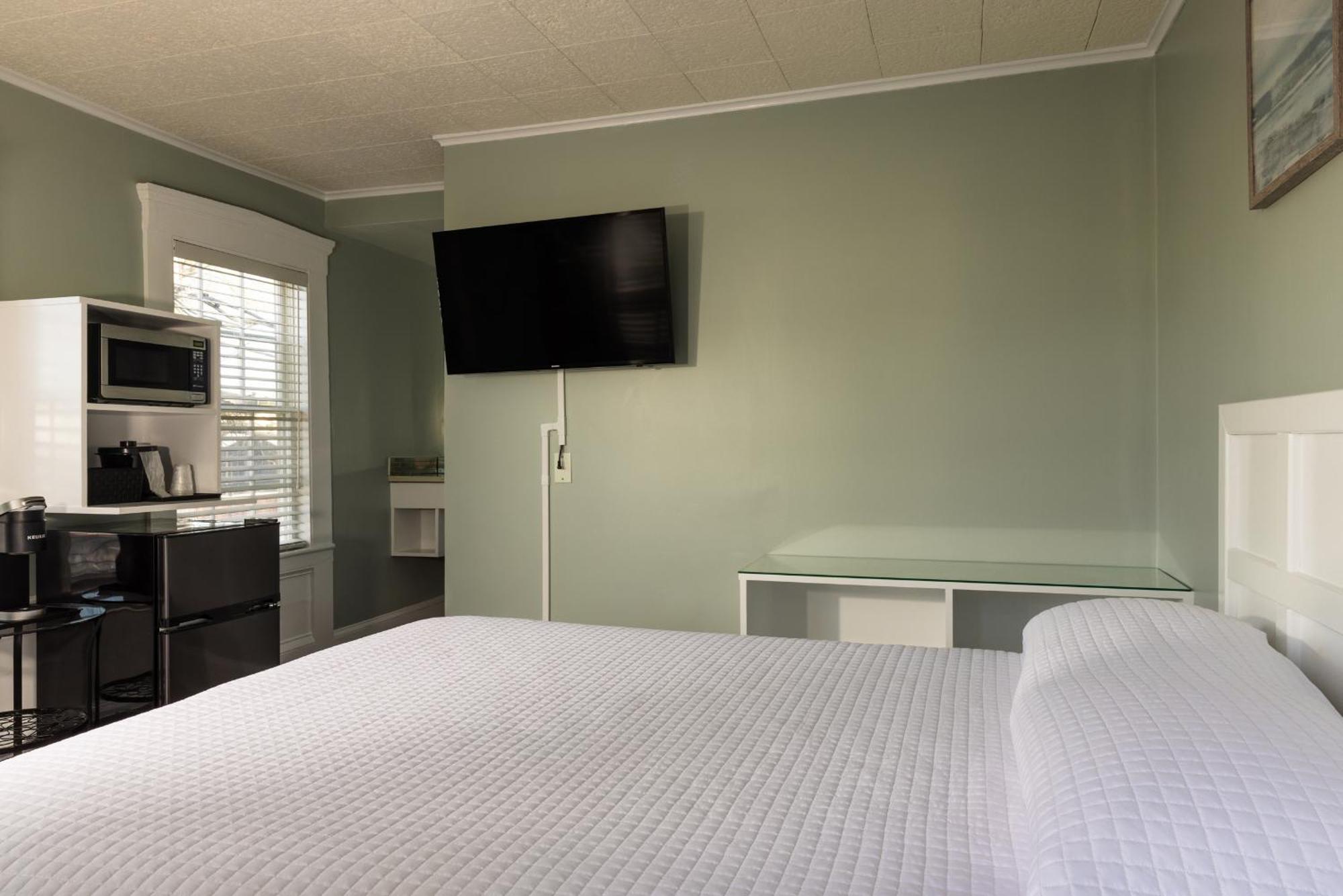 Eagle House Motel Rockport Exteriér fotografie
