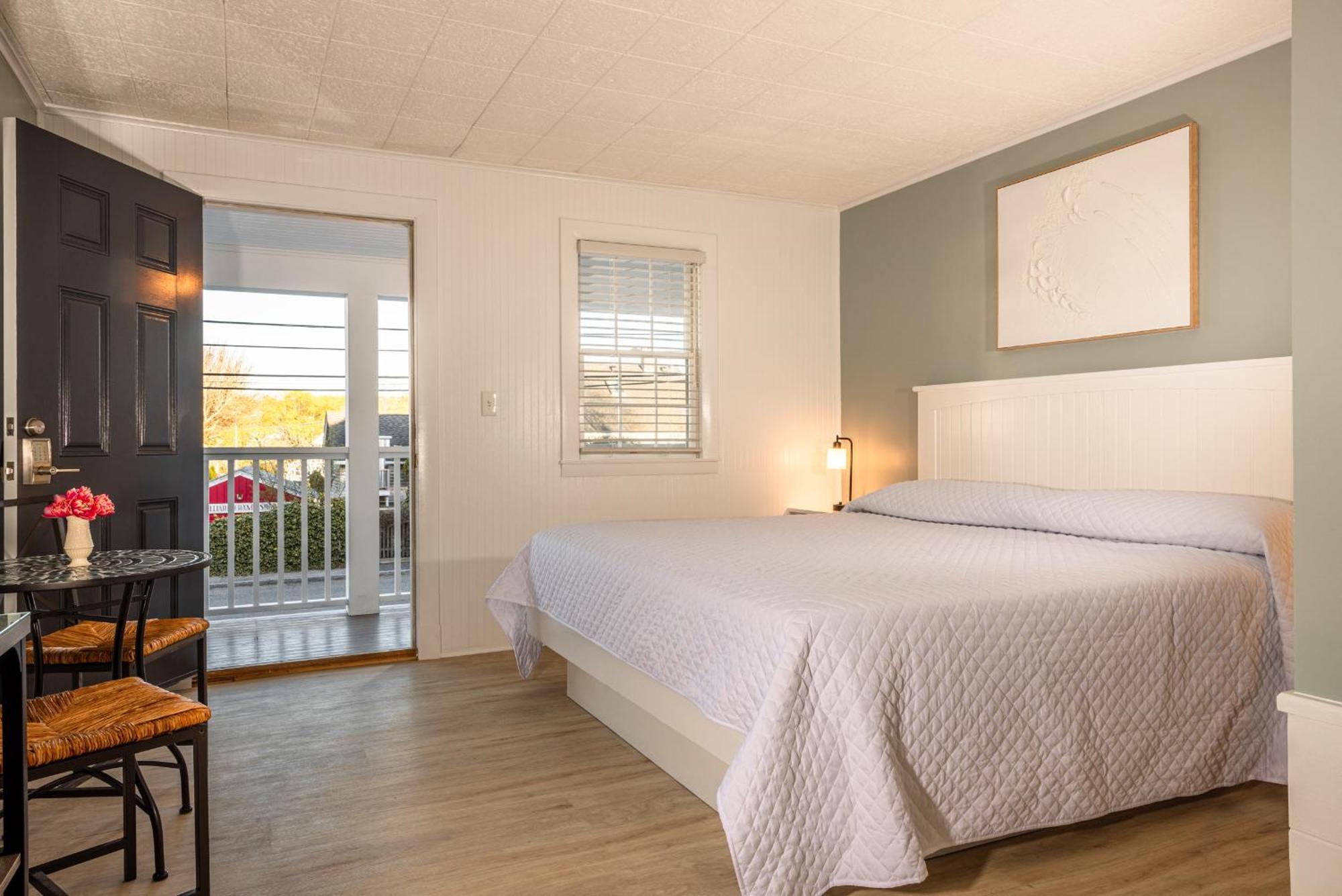 Eagle House Motel Rockport Exteriér fotografie
