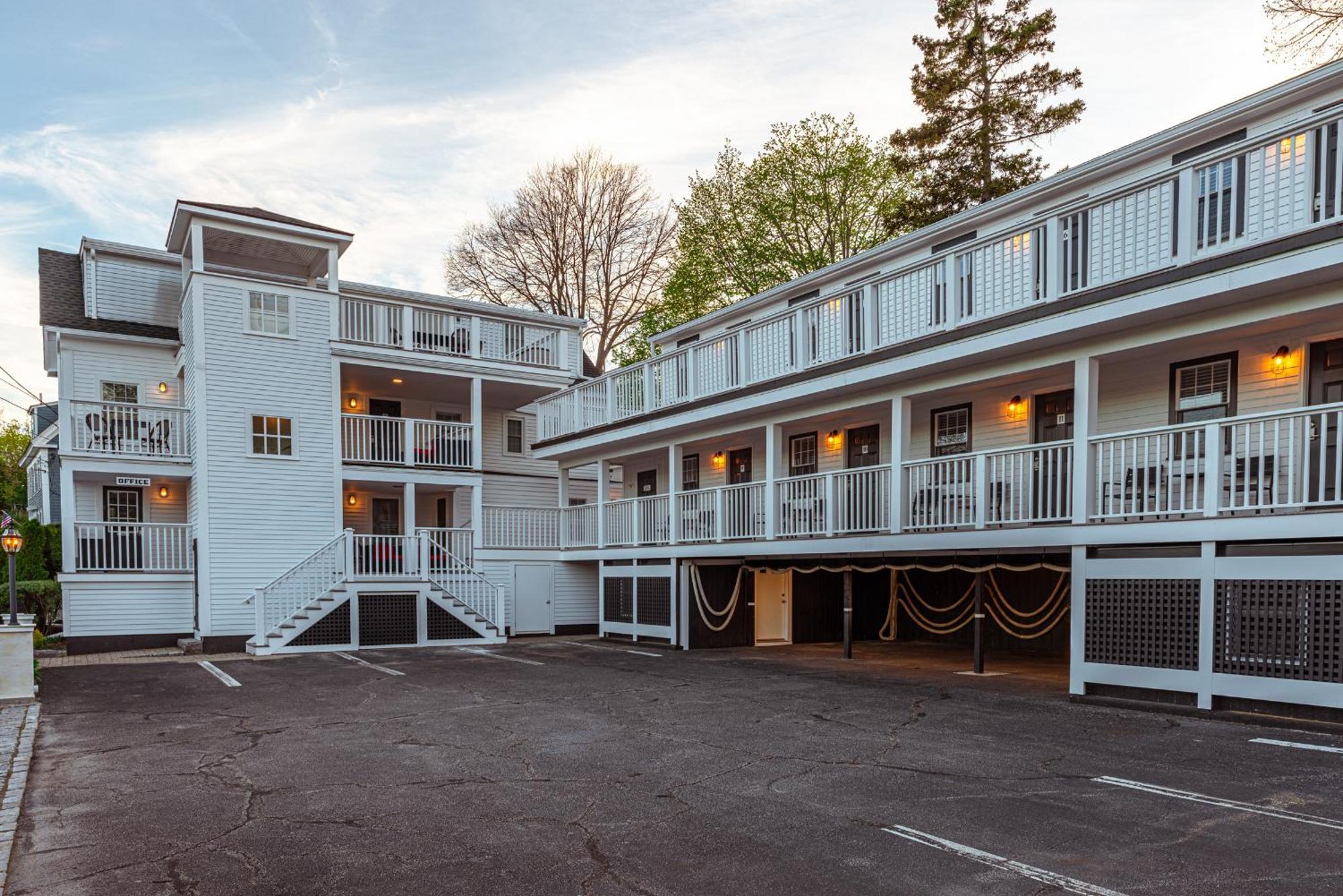 Eagle House Motel Rockport Exteriér fotografie